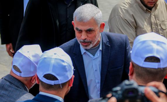 המומחה מסביר: האם סינוואר באמת ברח למצרים?