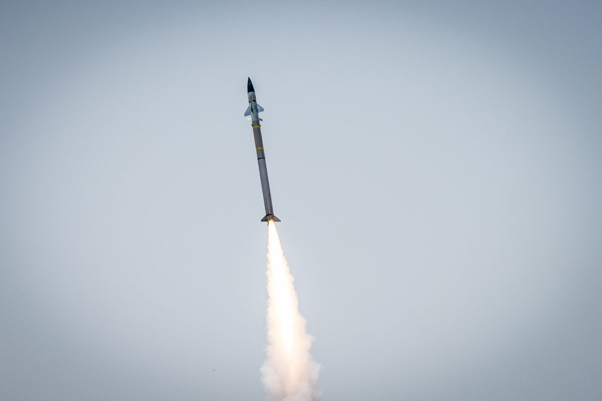 שוב אזעקות ברמת הגולן, עשרות רקטות שוגרו מלבנון