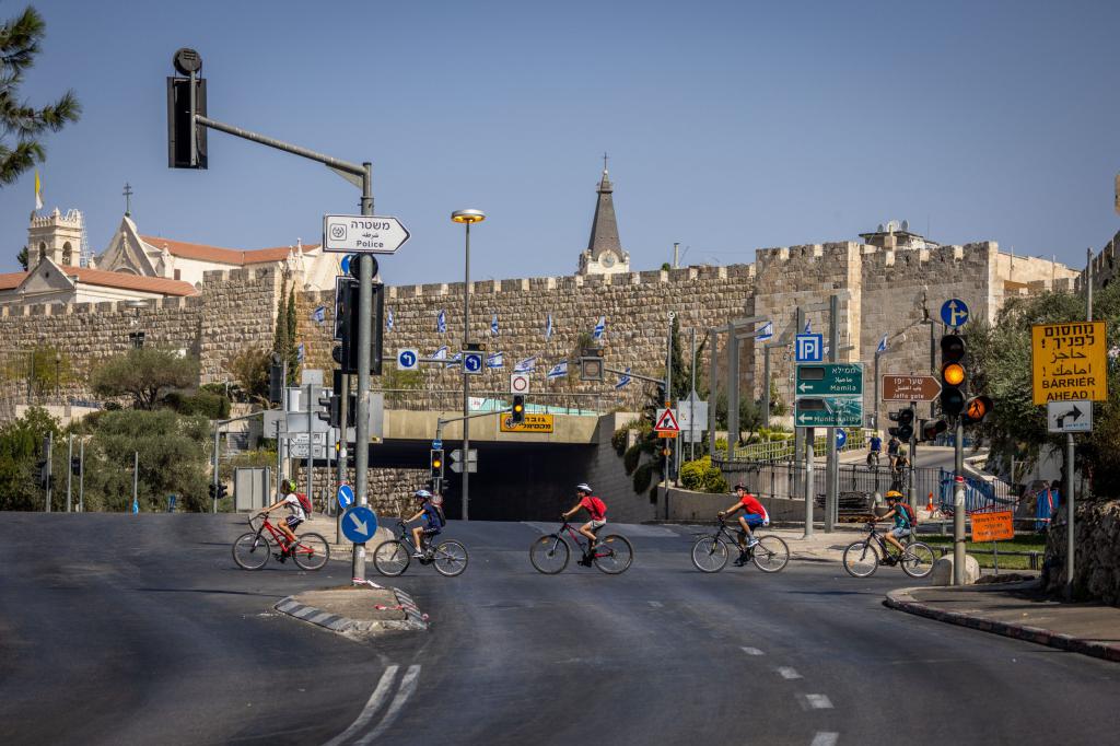 כיפור 2024: כמה התייבשו, כמה נפצעו וכמה פונו לביה"ח