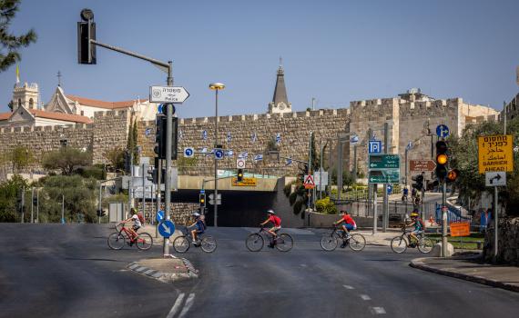 כיפור 2024: כמה התייבשו, כמה נפצעו וכמה פונו לביה"ח