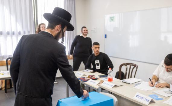 החרדים חייבים לנו הסבר על מה שקרה השבוע