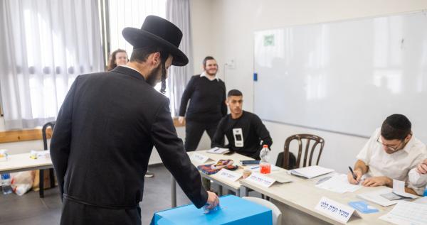 החרדים חייבים לנו הסבר על מה שקרה השבוע