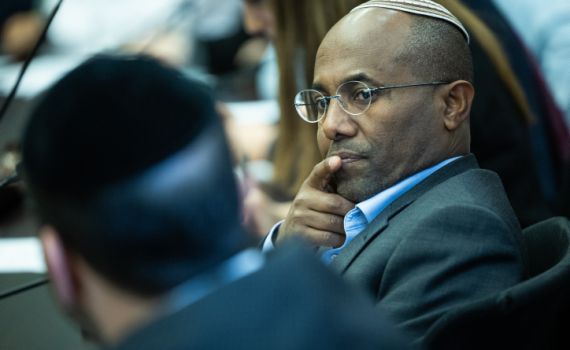 ח"כ משה סולומון: "זהו יום קשה עבורי"