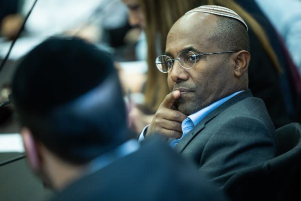 ח"כ משה סולומון: "זהו יום קשה עבורי"