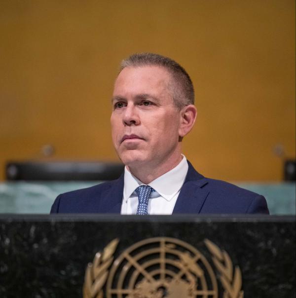 ארדן לסרוגים: "אונר"א היא משת"פית של חמאס"