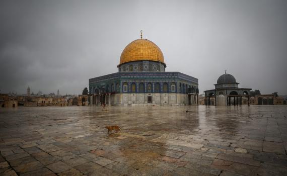 פייק ניוז וניסיונות הפחדה: כך מתכונן חמאס לרמדאן