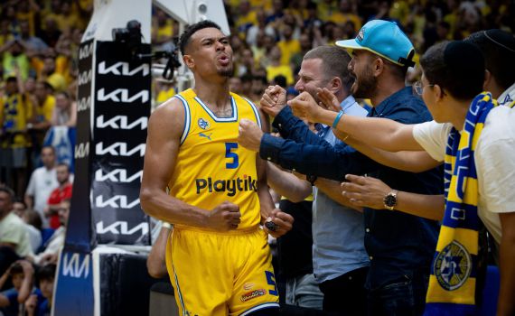 קטש על הדרבי: ניצחנו בזכות השליטה בריבאונד