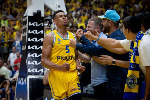 קטש על הדרבי: ניצחנו בזכות השליטה בריבאונד