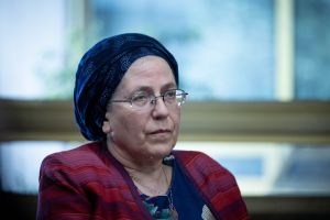 אורית סטרוק מפתיעה: "הוא בהחלט יכול להיות שותף פוליטי"