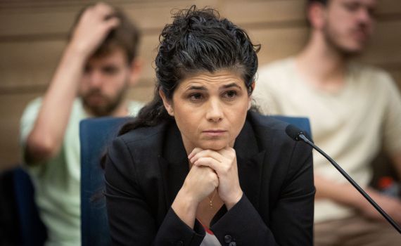 ח"כ שרן השכל: מאוכזבת מחברי מפלגתי