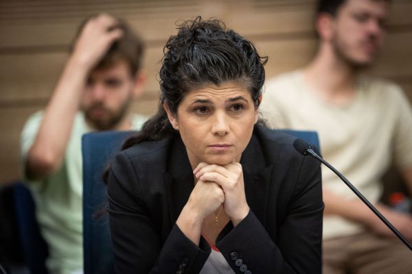 ח"כ שרן השכל: מאוכזבת מחברי מפלגתי