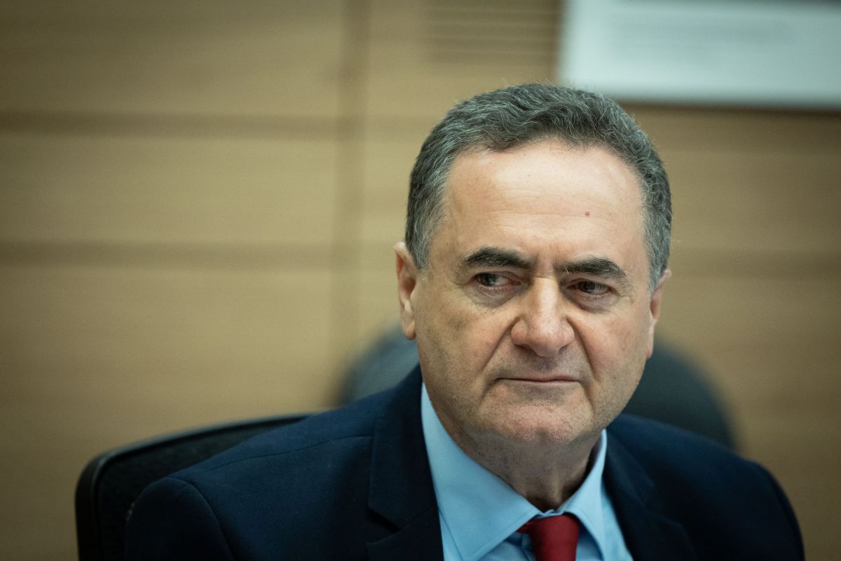 כ"ץ שוחח עם שר החוץ הסיני: "ישראל תגיב לתקיפה האיראנית"