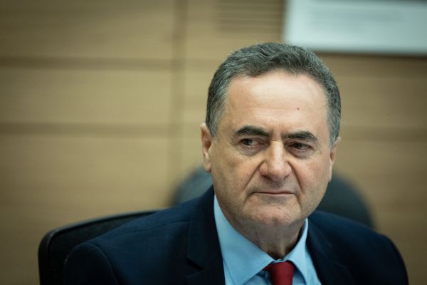 כ"ץ בצעד ראשון נגד המדינות שהכירו בפלסטינים