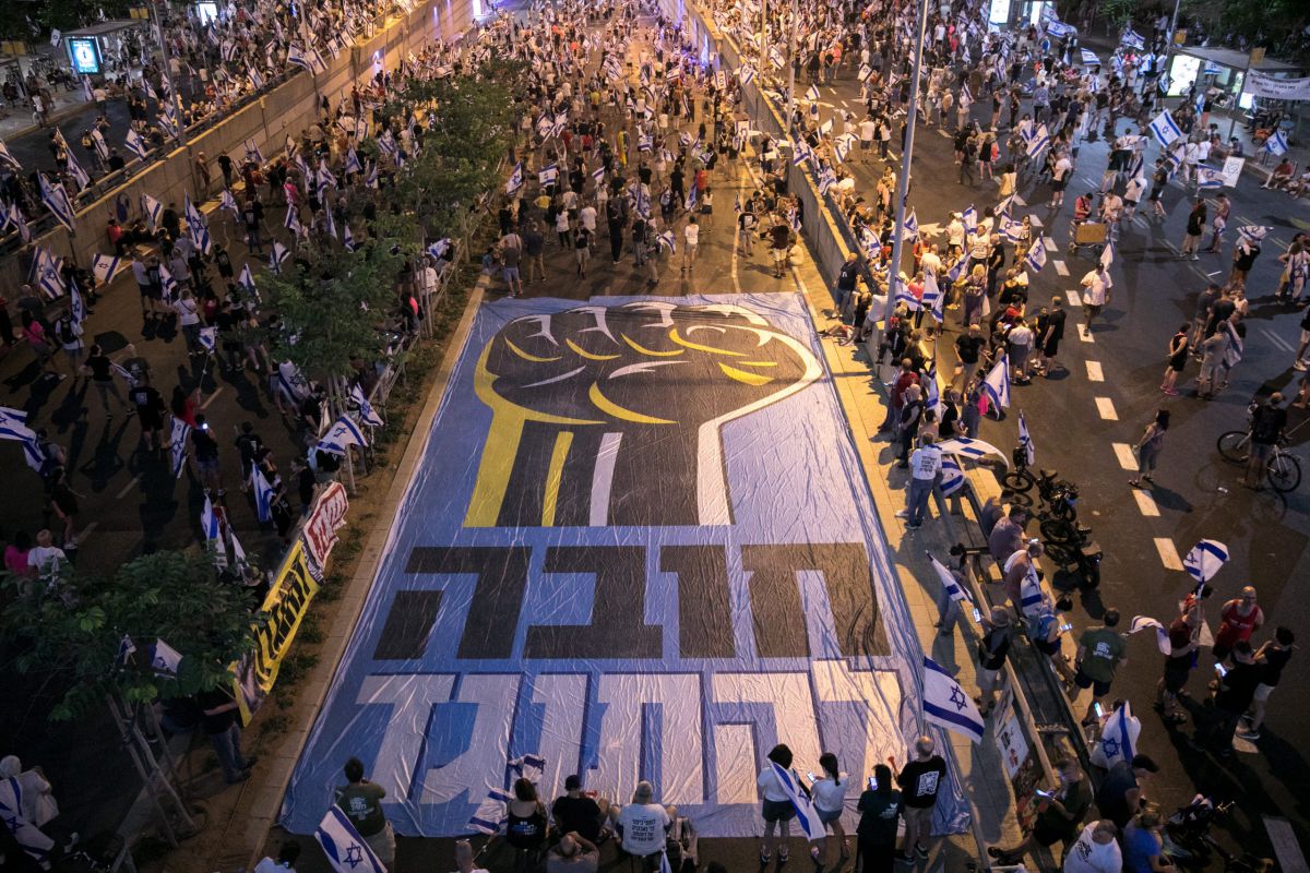 תוצאות הבחירות: כישלון קולוסאלי למפגיני קפלן