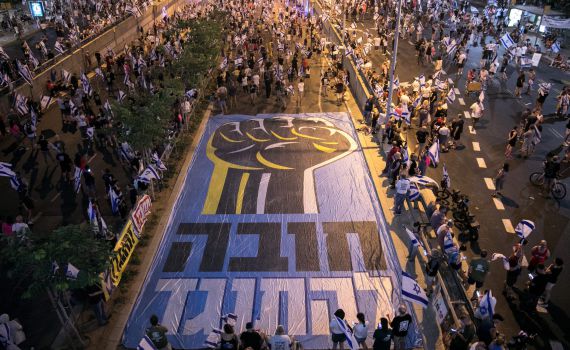 תוצאות הבחירות: כישלון קולוסאלי למפגיני קפלן