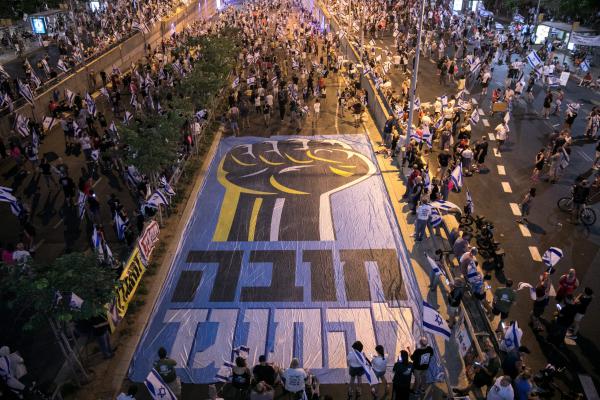 תוצאות הבחירות: כישלון קולוסאלי למפגיני קפלן