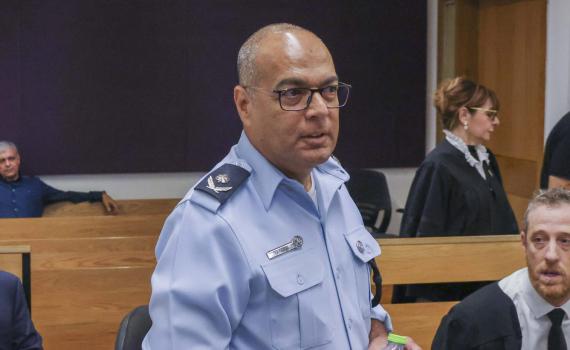 דרמה במשטרה: ניצב נוסף הודיע על פרישה