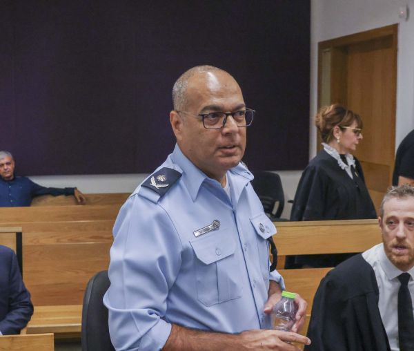 דרמה במשטרה: ניצב נוסף הודיע על פרישה