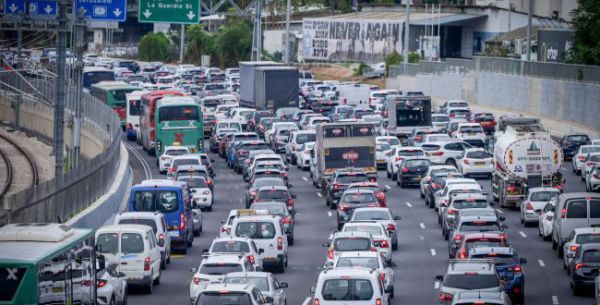 נהגים שימו לב: איילון צפון ייחסם הלילה לתנועה