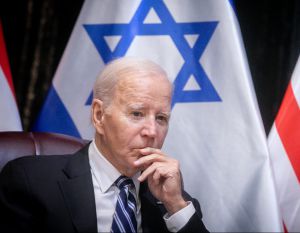 פעיל פרו פלסטיני הואשם בתכנון התנקשות בנשיא לשעבר ביידן