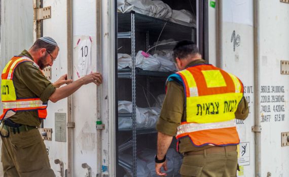 ממחנה שורה לתלמידים שלי