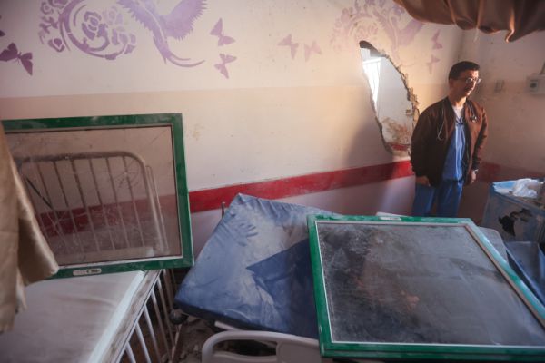 דובר צה"ל: יש מידע על גופות ישראלים בביה"ח