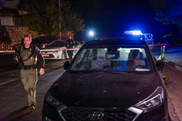 חיזבאללה ירה 15 רקטות לקריית שמונה; אין נפגעים