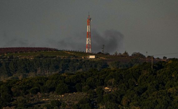 הותר לפרסום: 2 חיילים נפצעו קל מירי נ"ט בצפון