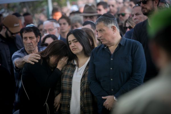 "רועי ורועי שלי, אתם-אתם הציונות בת זמננו" / הספד