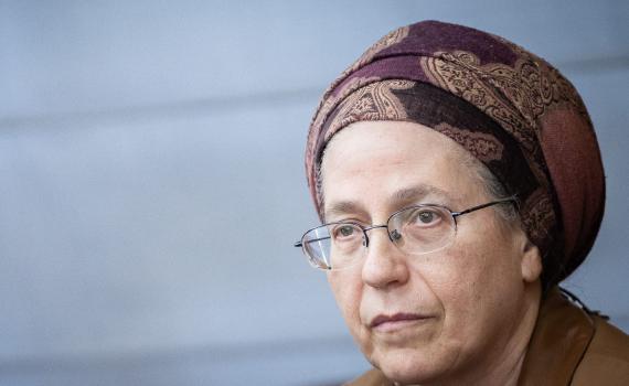 סטרוק זועמת: "החלטת הקבינט על שחרור מחבלים ליו"ש לא מומשה"