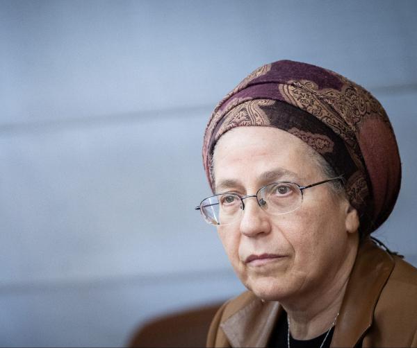 סטרוק זועמת: "החלטת הקבינט על שחרור מחבלים ליו"ש לא מומשה"