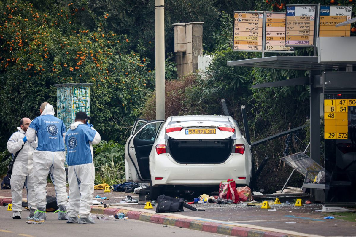 הפיגוע ברעננה: זה הבכיר בצבא שהיה יעד לחיסול
