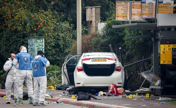 הפיגוע ברעננה: זה הבכיר בצבא שהיה יעד לחיסול