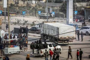 מתפ"ש מתפוצץ על האו"ם: "משרת את חמאס"