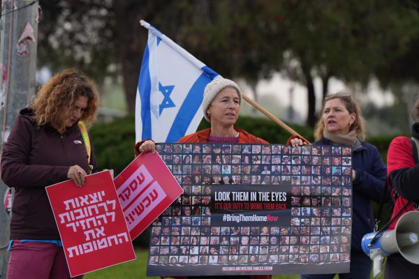 דיווח: צה"ל מעריך כי חמישית מהחטופים נהרגו
