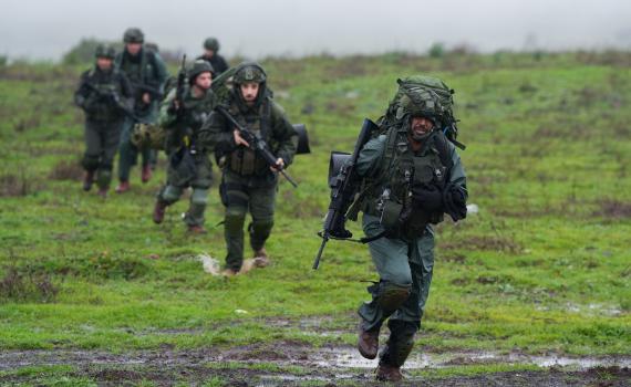 כשמדברים על שוויון בנטל; נדרשים פתרונות יצירתיים