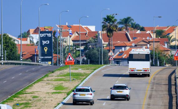 זה הסכום שתקבל כל משפחה שתחזור לשדרות ולעוטף עזה