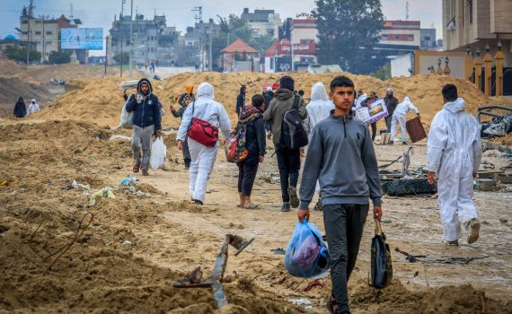 דיווח: צה"ל הורה לארגונים ברפיח להתכונן לפינוי האזור