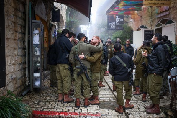 בושה: גנב ציוד שנתרם לחיילים ומכר באופן פרטי