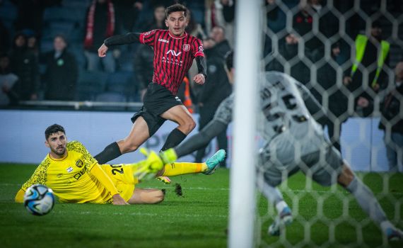 יזמה ירדנית: להעיף את ישראל מפיפ"א