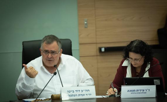 העימות בתוך הליכוד נמשך: "זה לא יקרה, חבל לו על הזמן"