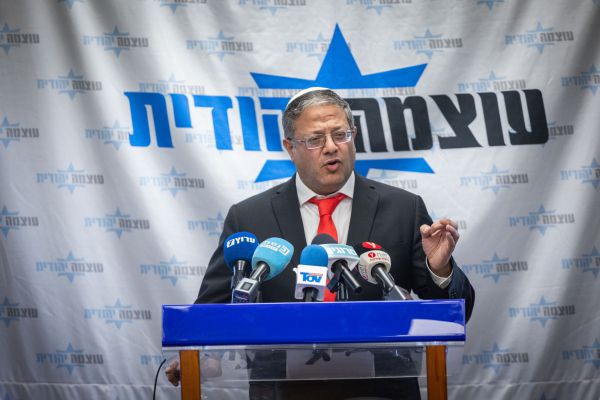 בן גביר: דורש מנתניהו לקיים דיון על המשך כהונת היועמ"שית