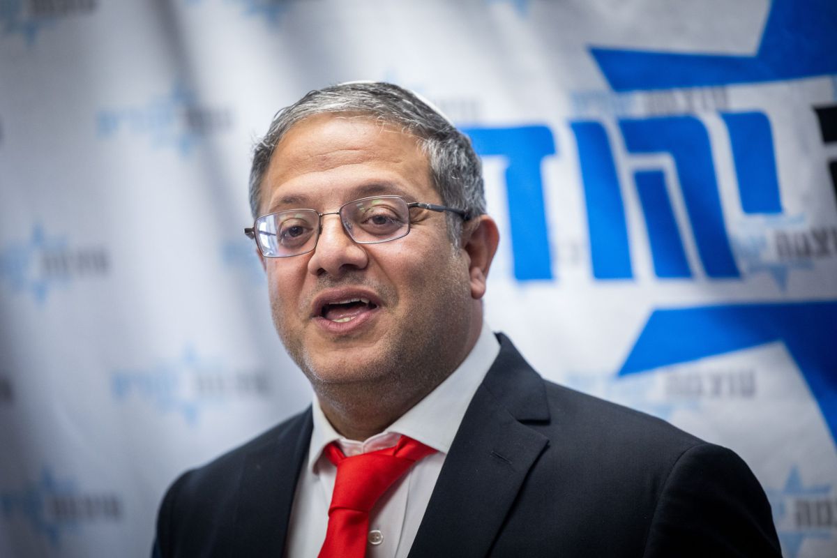 לא חייבים להגיע: נכשל המהלך בכנסת נגד בן גביר