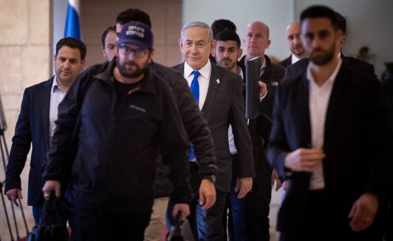 8 ח"כים מהליכוד באיום חסר תקדים נגד נתניהו