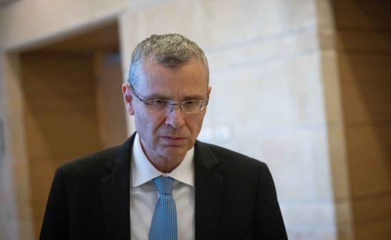 לוין חושף בעדותו: הרגשתי מאויים בחקירה