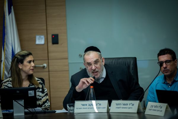 הח"כ החרדי על עסקת חטופים: ״ניתן תמיכה מלאה"