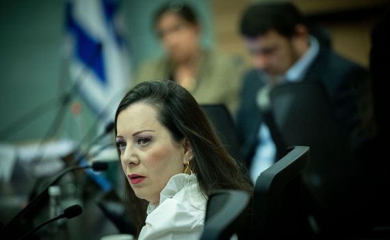 גוטליב מגיבה: אין לי כל כוונה להתייצב לחקירה