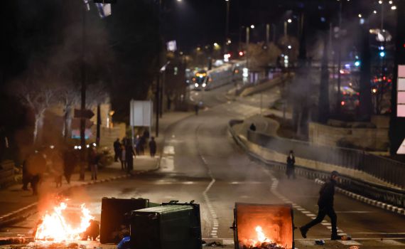 הציבור הדתי לאומי החמוד, לא יודע לעשות בלאגן