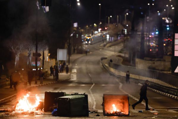 הציבור הדתי לאומי החמוד, לא יודע לעשות בלאגן