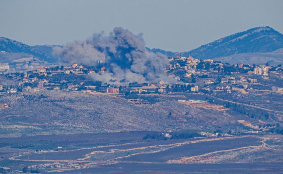 הותר לפרסום: שני חיילי צה"ל נפצעו מירי חיזבאללה